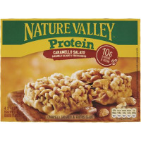 BARRETTE DI CEREALI CARAMEL&NUT