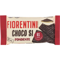 CHOCO SI' FETTE RICOPERTE CIOCCOLATO FONDENTE