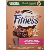 CEREALI INTEGRALI CON FIOCCHI AL CIOCCOLATO AL LATTE