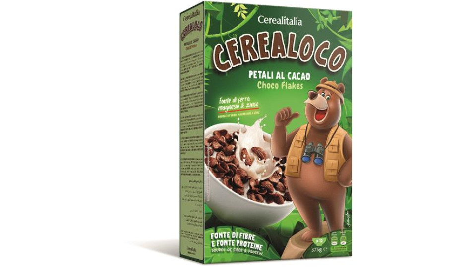 PETALI AL CACAO CEREALITALIA