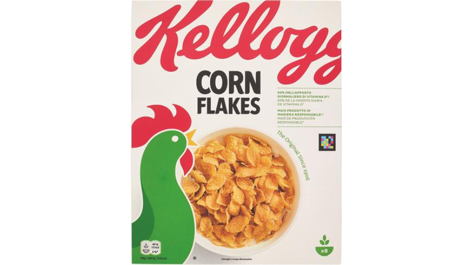 CORN FLAKES