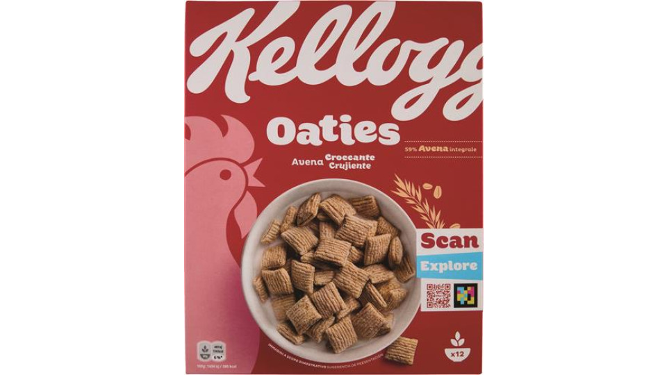 OATIES ORIGINAL