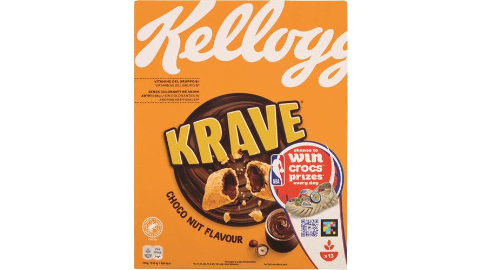 CEREALI CHOCO KRAVE