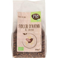 FIOCCHI D'AVENA AL CACAO BIO
