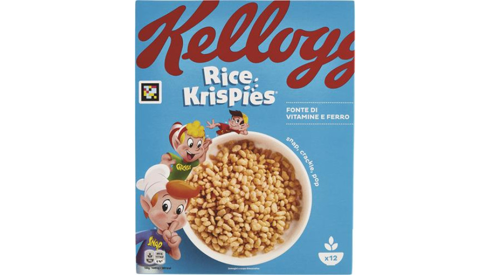 CEREALI RICE KRISPIES