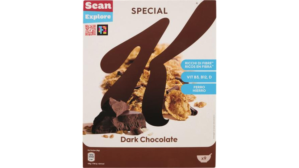SPECIAL K CIOCCOLATO