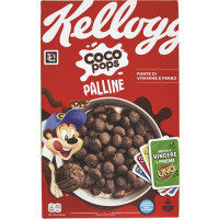 CEREALI COCOPOPS PALLINE