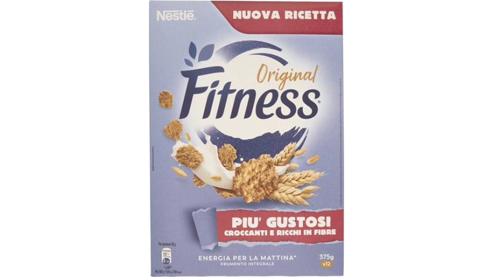 CEREALI INTEGRALI FITNESS ORIGINAL