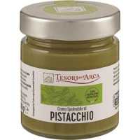 CREMA SPALMABILE PISTACCHIO DI SICILIA