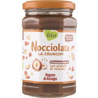 CREMA SPALMABILE BIO CRUNCHY