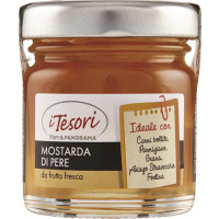 MOSTARDA ALLE PERE