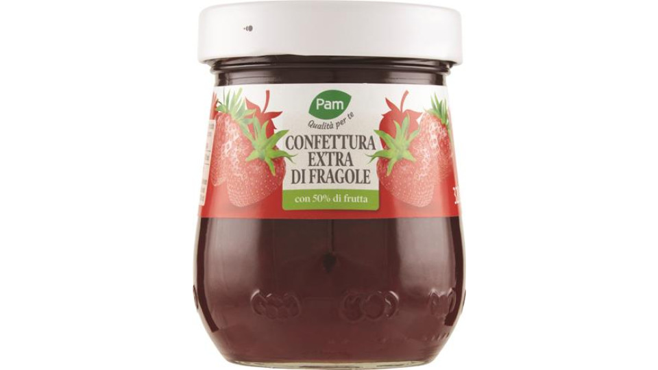 CONFETTURA EXTRA FRAGOLE