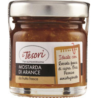 MOSTARDA ALLE ARANCE