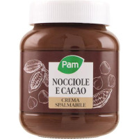 CREMA SPALMABILE ALLA NOCCIOLA