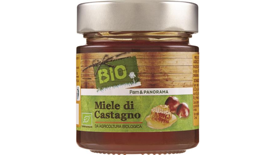 MIELE DI CASTAGNO