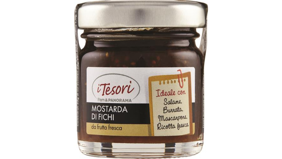 MOSTARDA DI FICHI