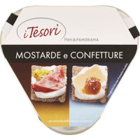 TRIS MOSTARDE