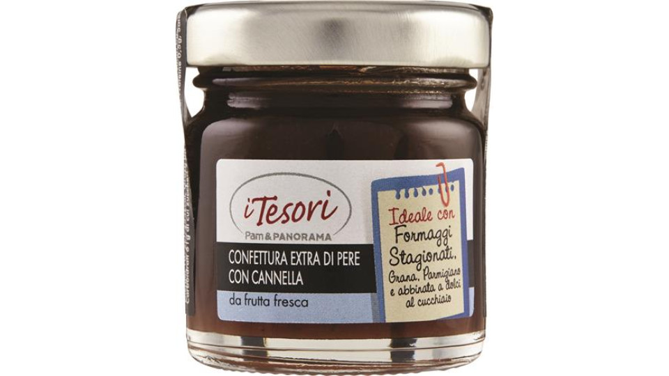 CONFETTURA PERE E CANNELLA