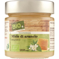 MIELE BIO DI ARANCIO