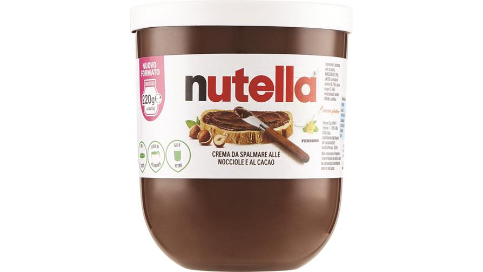 NUTELLA BICCHIERE