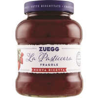 CONFETTURA DI FRAGOLE PASTICCERA