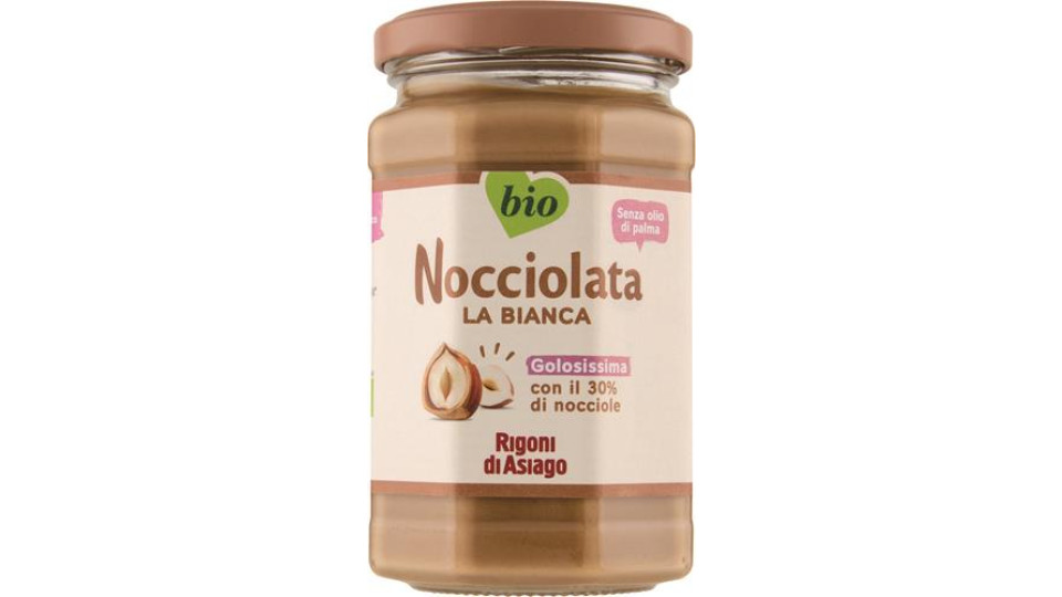 CREMA SPALMABILE BIO BIANCA