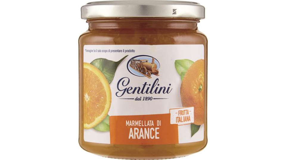 MARMELLATA ARANCE