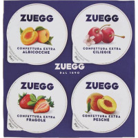 CONFETTURA ZUEGG POKER ASS.TO 4X25GR