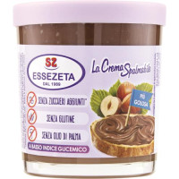CREMA SPALMABILE SENZA ZUCCHERI AGGIUNTI - SENZA GLUTINE