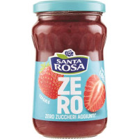 CONFETTURA ZERO ZUCCHERI AGGIUNTI FRAGOLA