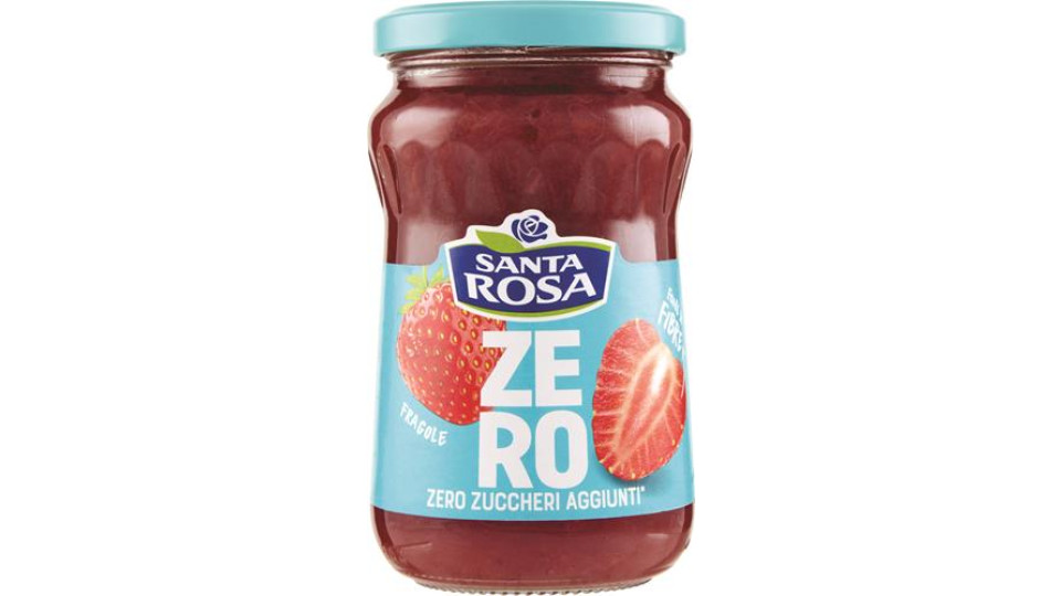 CONFETTURA ZERO ZUCCHERI AGGIUNTI FRAGOLA