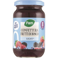 CONFETTURA LIGHT FRUTTI DI BOSCO