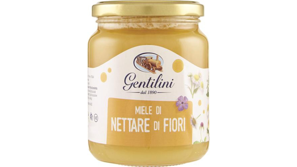 MIELE NETTARE DI FIORI