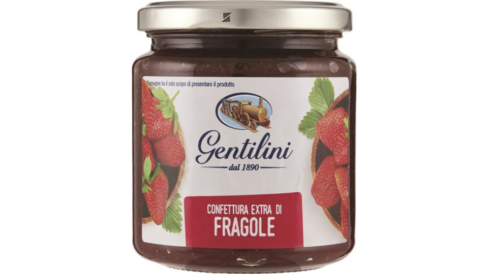 CONFETTURA FRAGOLE