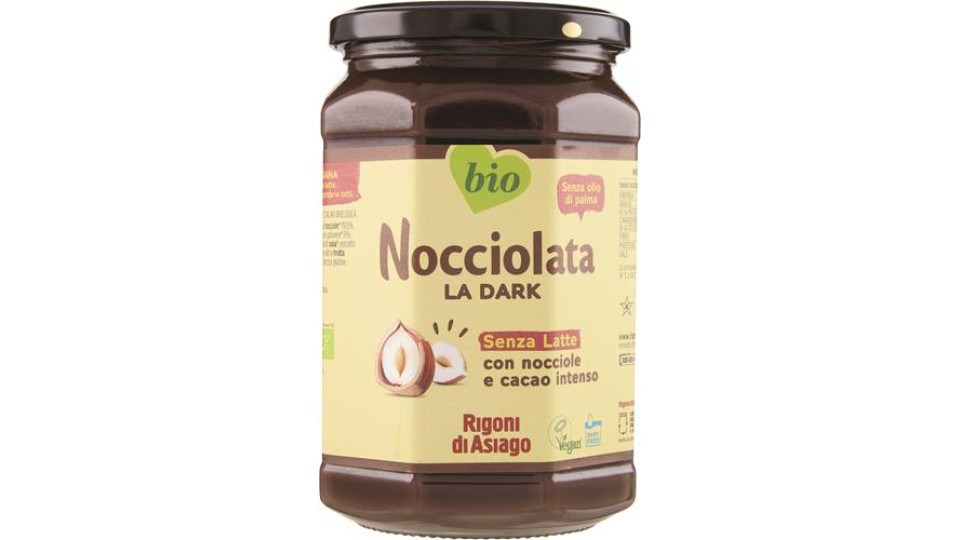 CREMA SPALMABILE BIO SENZA LATTE