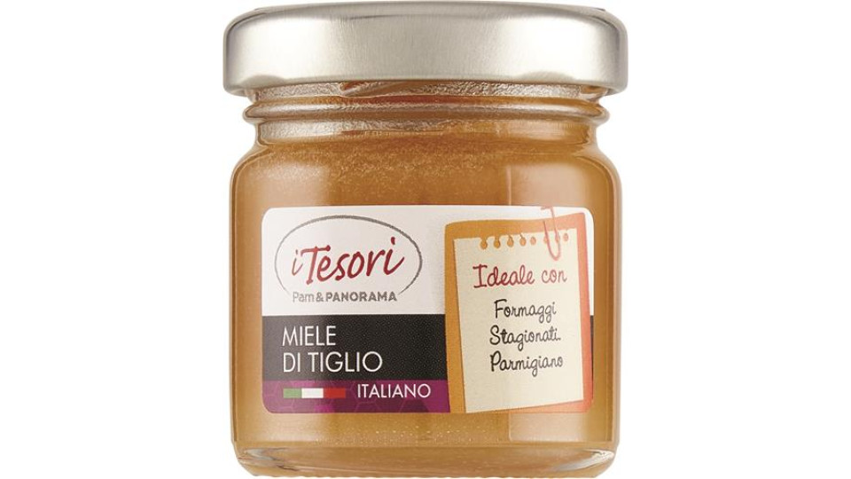 MIELE DI TIGLIO