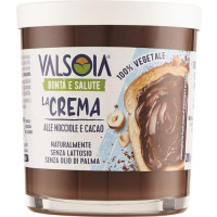 CREMA SPALMABILE BASE SOIA