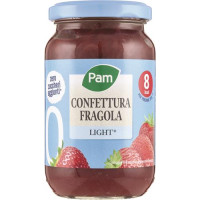 CONFETTURA LIGHT FRAGOLA