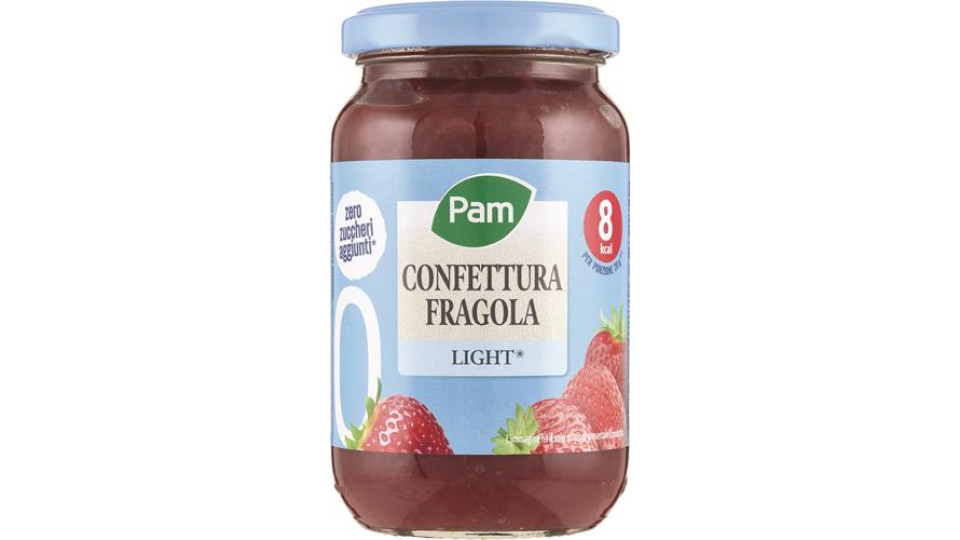 CONFETTURA LIGHT FRAGOLA
