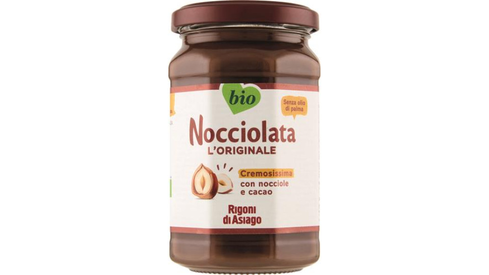 CREMA SPALMABILE BIOLOGICA