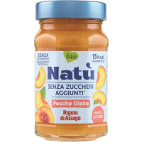COMPOSTA DI FRUTTA BIO PESCHE