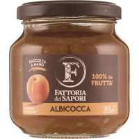MAXI CONFETTURE 100%ALBICOCCA-FRAGOLA