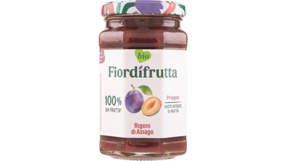 COMPOSTA BIO FIORDIFRUTTA PRUGNA