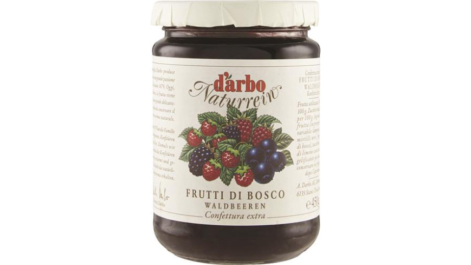 CONFETTURA FRUTTI DI BOSCO