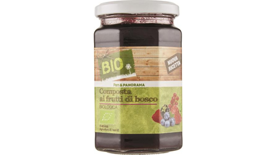 COMPOSTA AI FRUTTI DI BOSCO