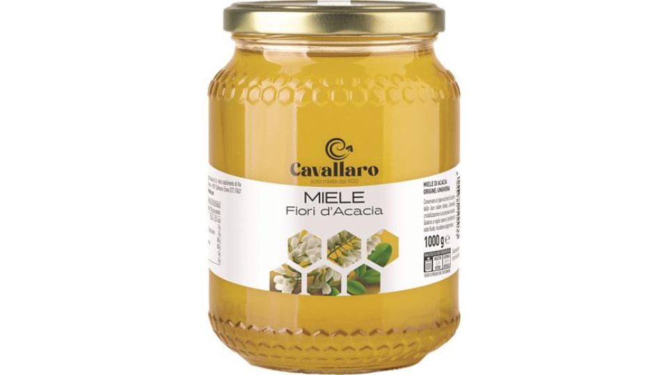 MIELE FIOR D'ACACIA