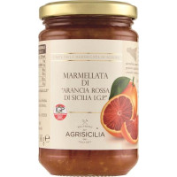MARMELLATA DI ARANCIA ROSSA DI SICILIA I.G.P.