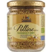 POLLINE DI FIORI BIO IN GRANI DEUMIDIFICATO A FREDDO