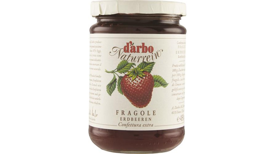 CONFETTURA FRAGOLE