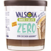 CREMA SPALMABILE SENZA ZUCCHERI AGGIUNTI